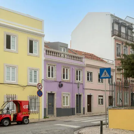 Jerónimos Apartamento Lisboa